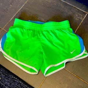 Kids Nike dri-fit shorts